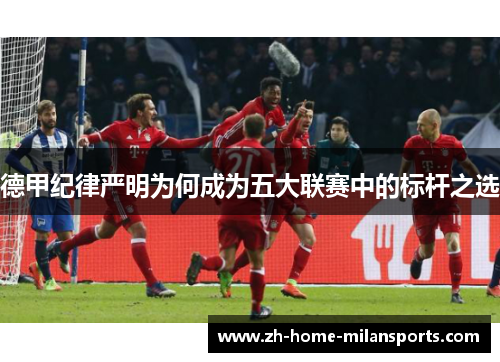 德甲纪律严明为何成为五大联赛中的标杆之选